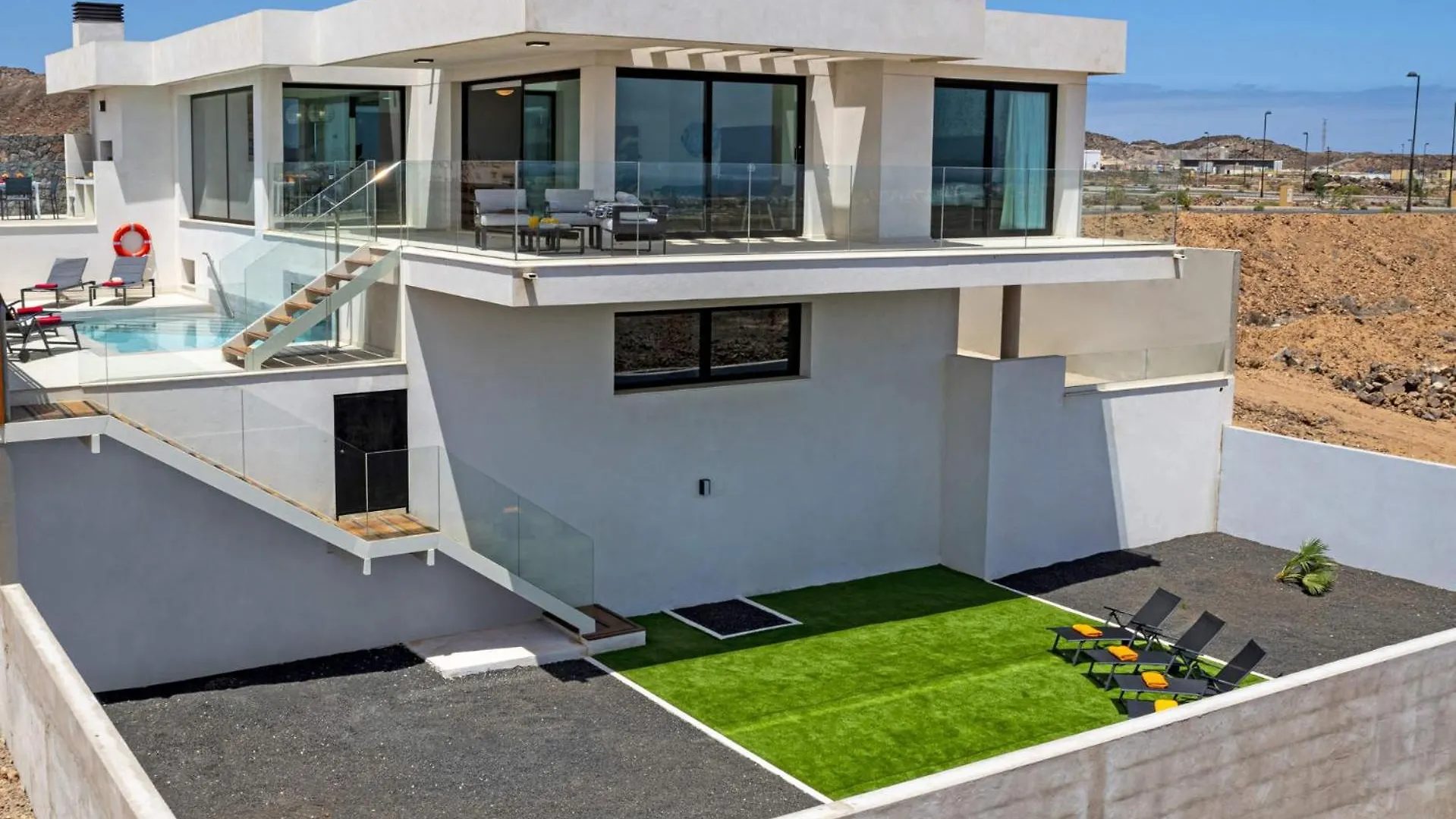 Villa Boraen By Villa Plus La Oliva