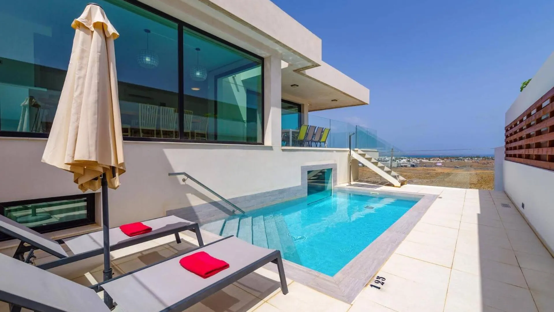 Villa Boraen By Villa Plus La Oliva