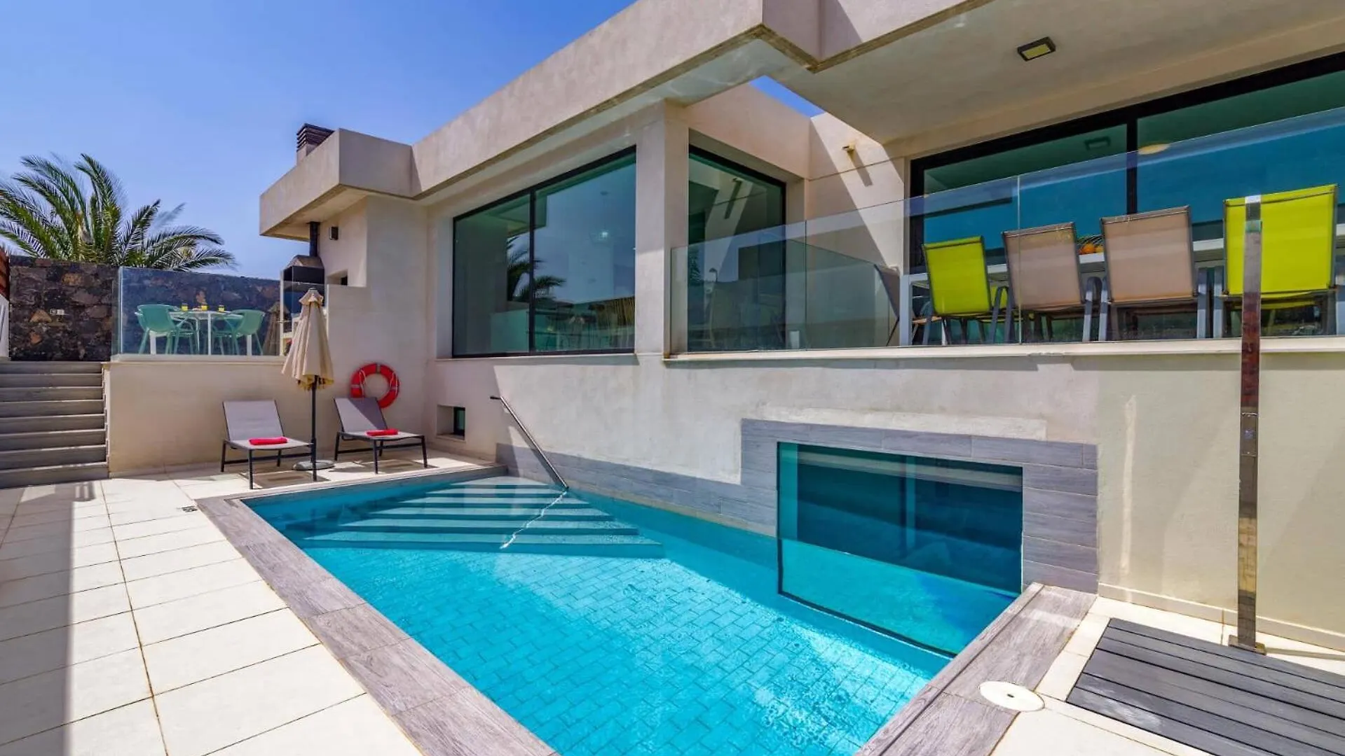 Villa Boraen By Villa Plus La Oliva